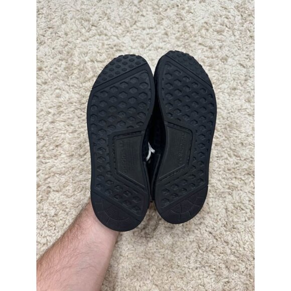 Adidas NMD Hu Pharrell Black GY0093 Size US M5.5 W6.5 - Picture 5 of 7